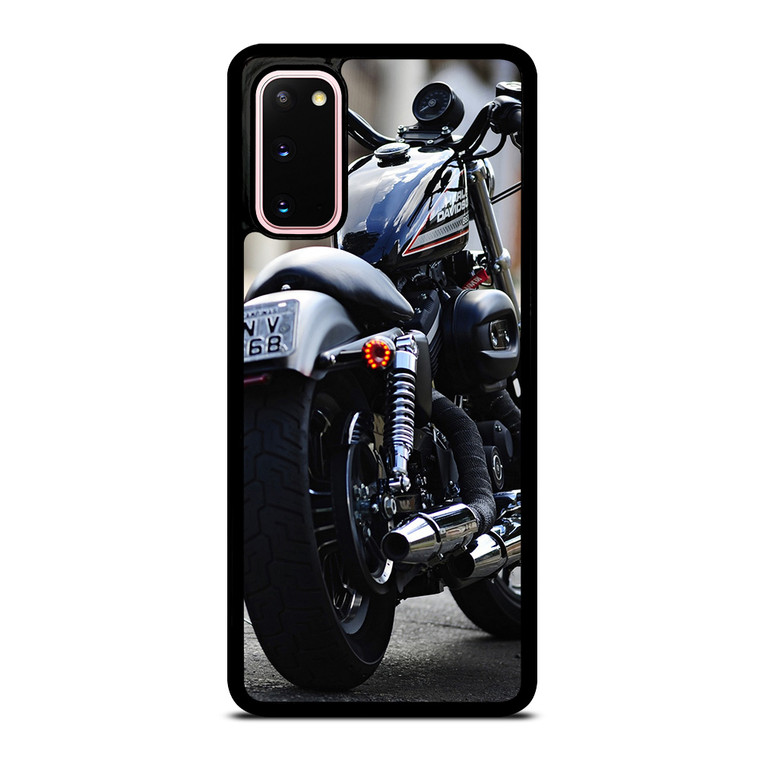 COOL HARLEY DAVIDSON 2 Samsung Galaxy S20 Case