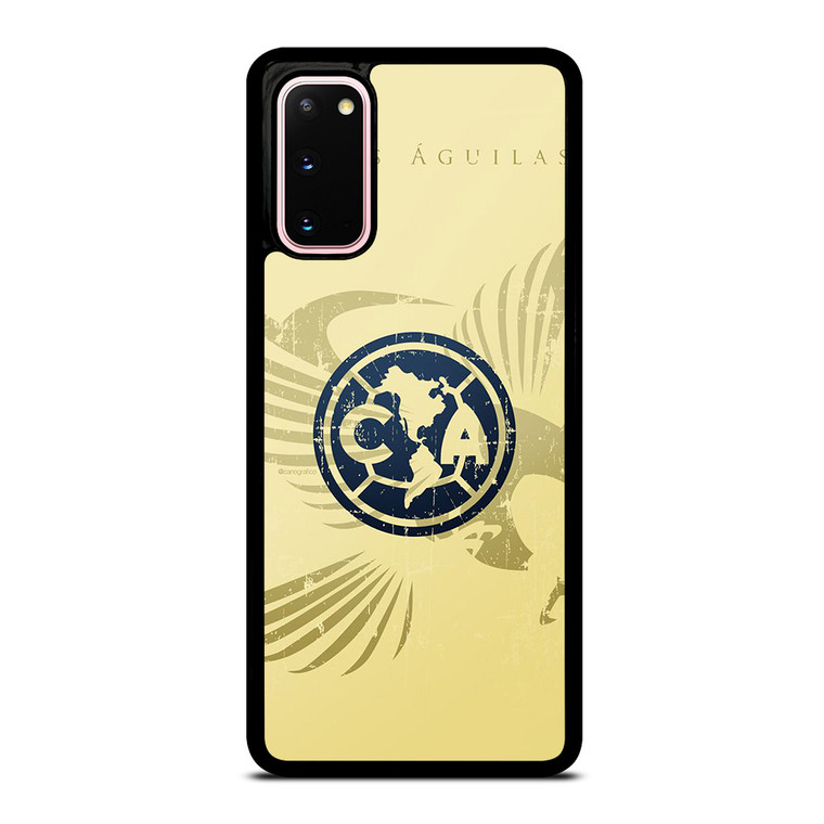 CLUB AMERICA LOGO 2 Samsung Galaxy S20 Case