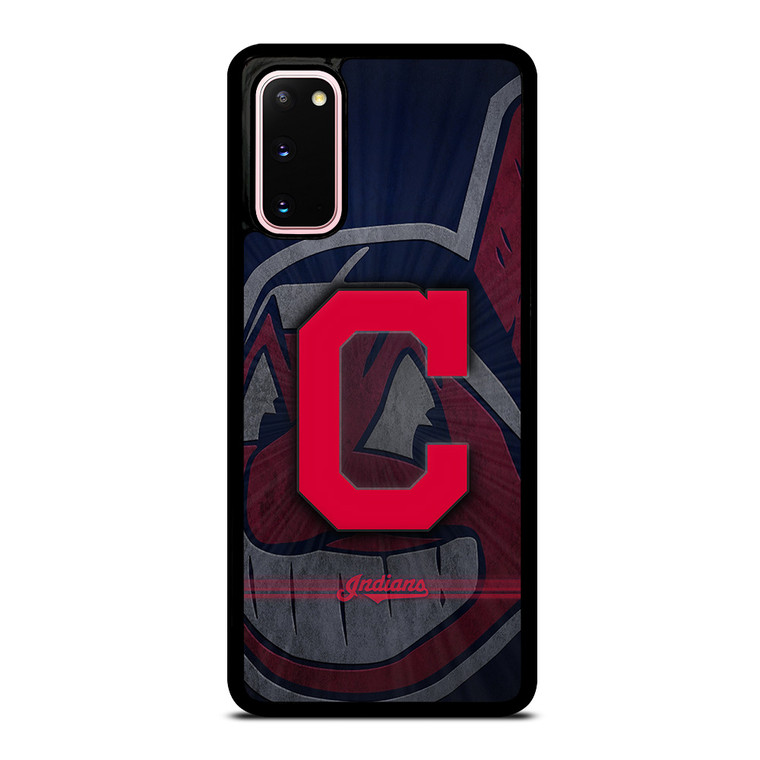 CLEVELAND INDIANS 2 Samsung Galaxy S20 Case