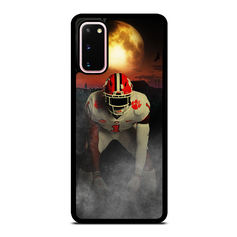 CLEMSON TIGERS Samsung Galaxy S20 Case