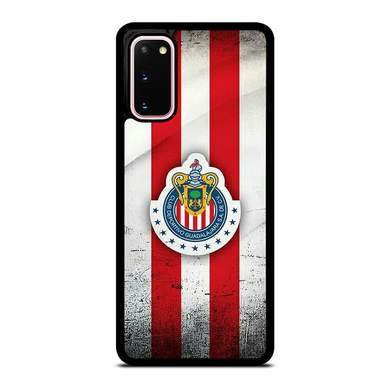 CHIVAS DE GUADALAJARA 2 Samsung Galaxy S20 Case