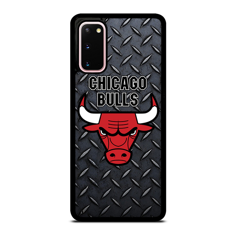 CHICAGO BULLS LOGO 5 Samsung Galaxy S20 Case