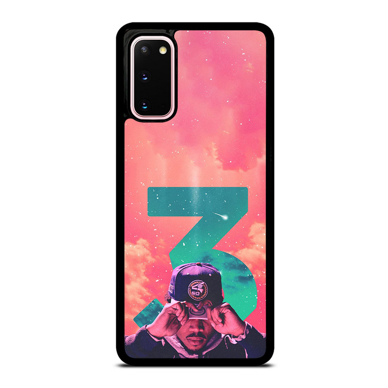 CHANCE THE RAPPER Samsung Galaxy S20 Case