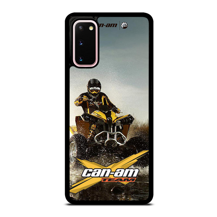 CAN-AM ATV MOTORCROSS 5 Samsung Galaxy S20 Case