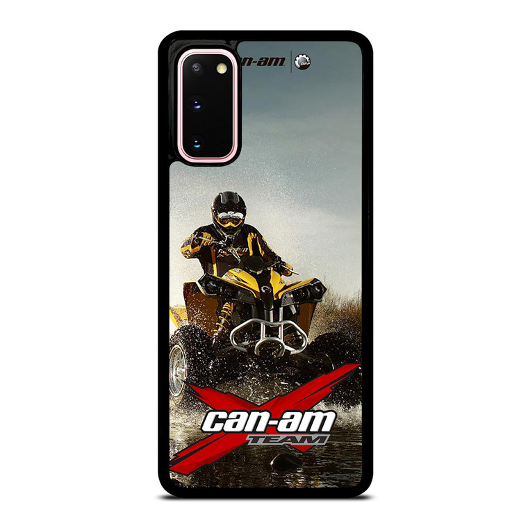 CAN-AM ATV MOTORCROSS 4 Samsung Galaxy S20 Case