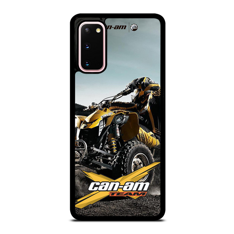 CAN-AM ATV MOTORCROSS 3 Samsung Galaxy S20 Case