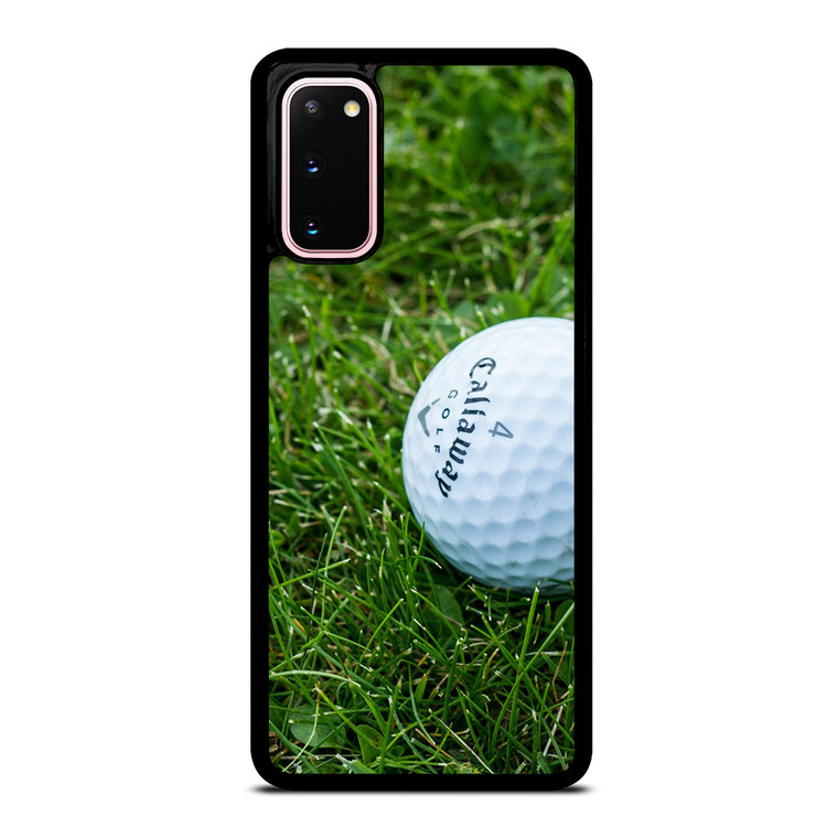 CALLAWAY GOLF LOGO Samsung Galaxy S20 Case