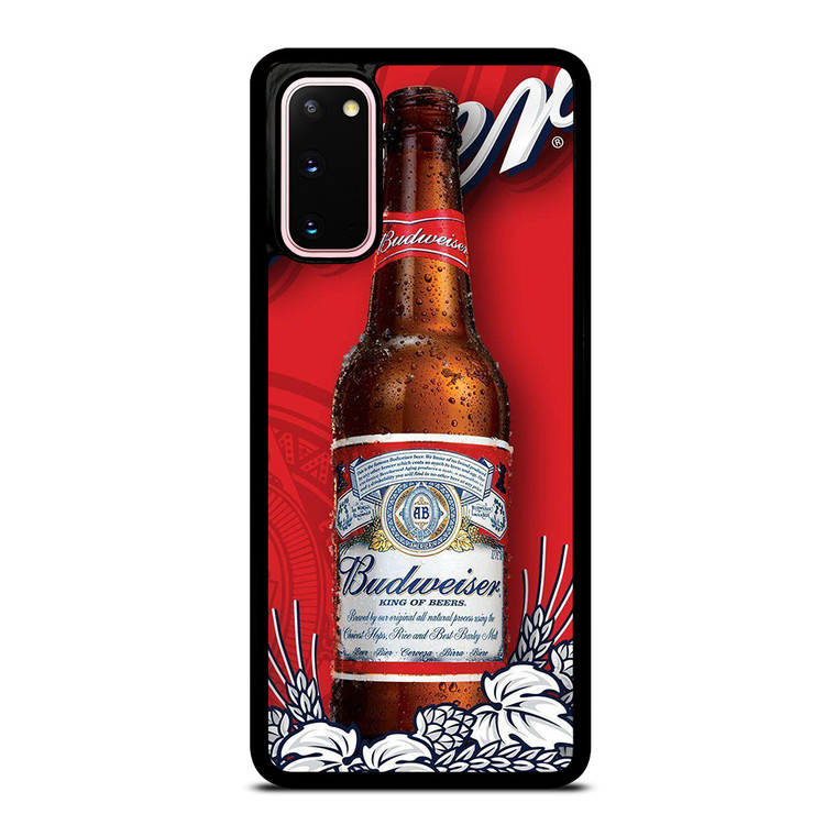 BUDWEISER 3 Samsung Galaxy S20 Case