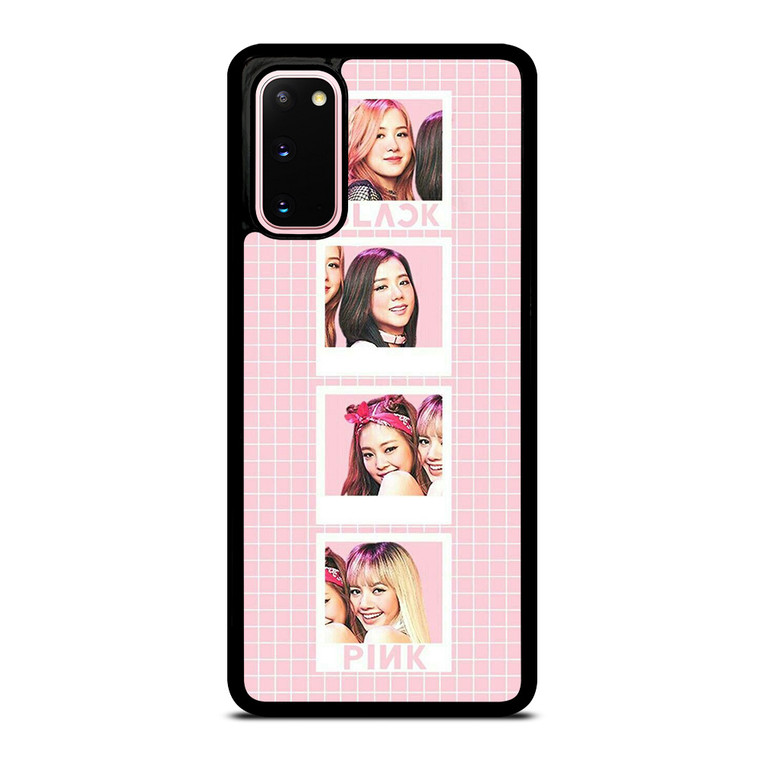 BLACKPINK KPOP GIRLGROUP 2 Samsung Galaxy S20 Case