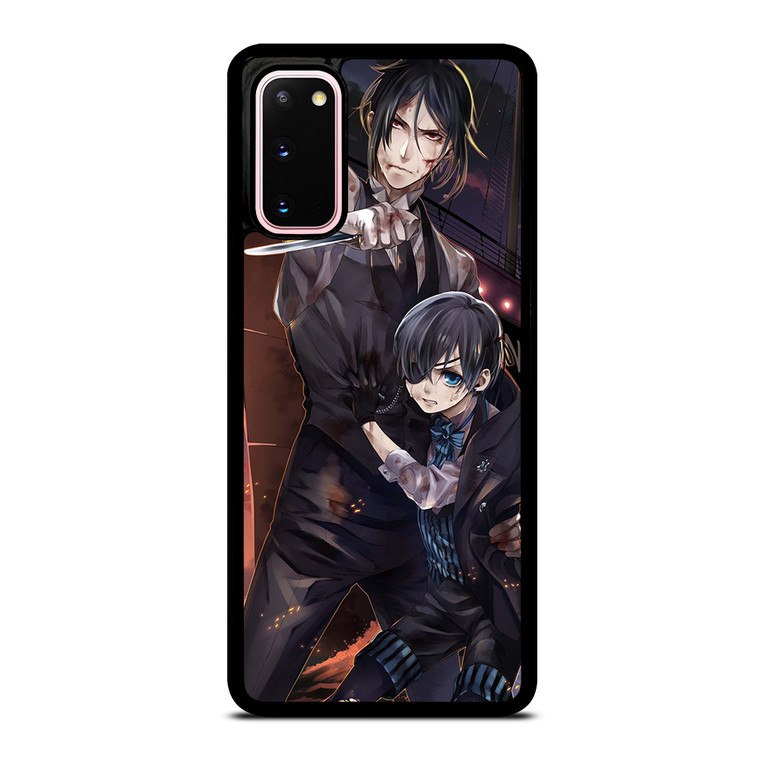 BLACK BUTLER ANIME Samsung Galaxy S20 Case