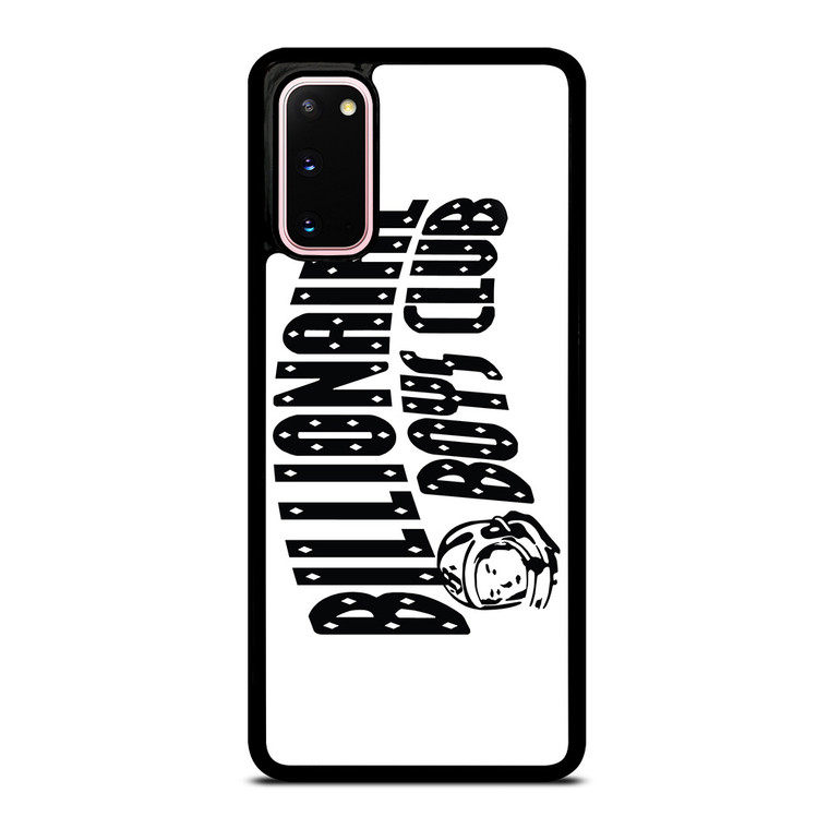 BILLIONAIRE BOYS CLUB LOGO Samsung Galaxy S20 Case