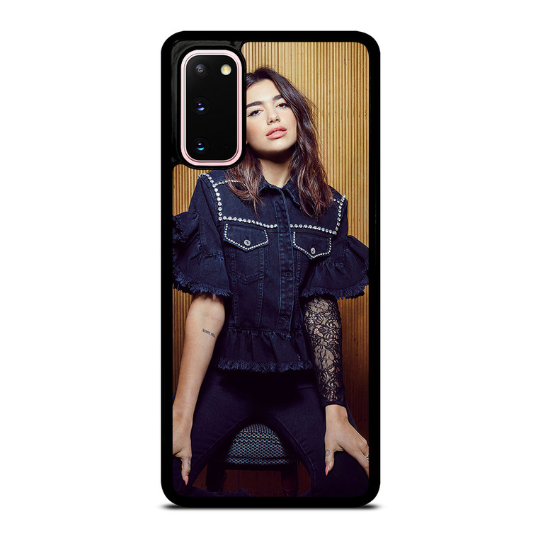 BEAUTYFUL DUA LIPA 2 Samsung Galaxy S20 Case