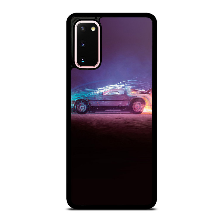 BACK TO THE FUTURE 3 Samsung Galaxy S20 Case