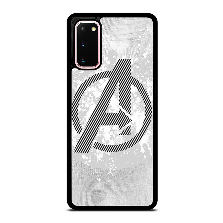 AVENGERS MARVEL LOGO Samsung Galaxy S20 Case