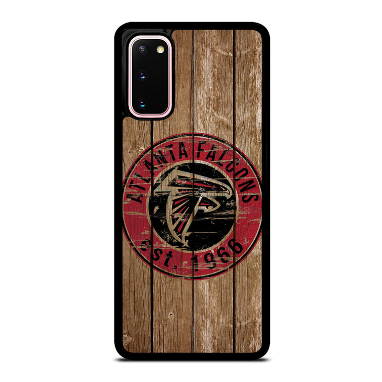 ATLANTA FALCONS LOGO 3 Samsung Galaxy S20 Case