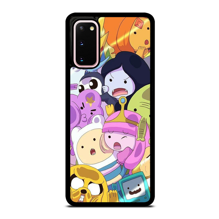 ADVENTURE TIME 2 Samsung Galaxy S20 Case