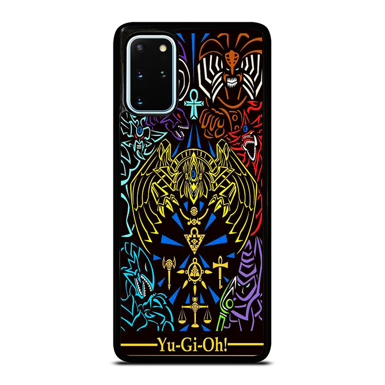 YU GI OH SYMBOL Samsung Galaxy S20 Plus Case
