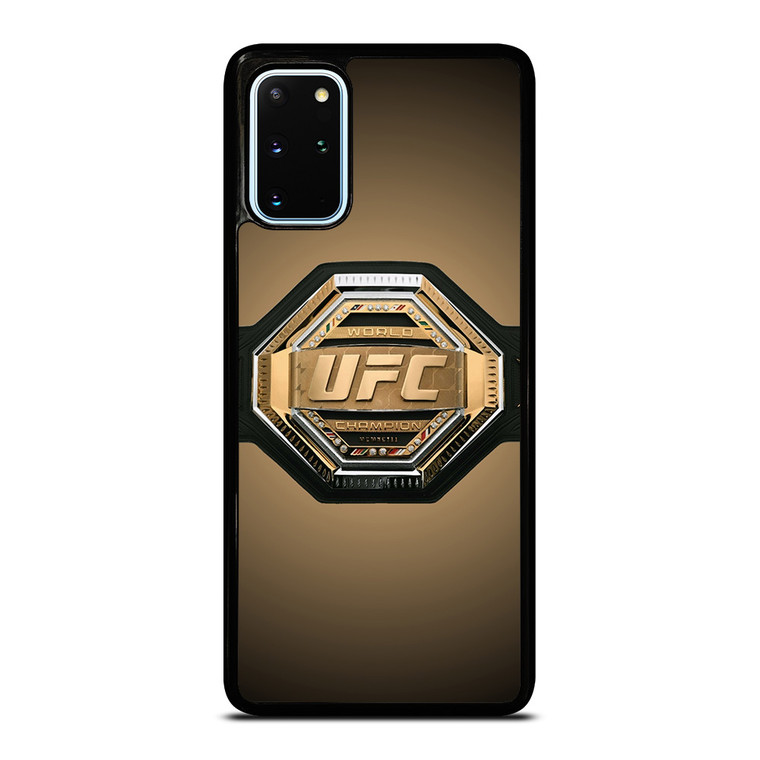 UFC LOGO 3 Samsung Galaxy S20 Plus Case
