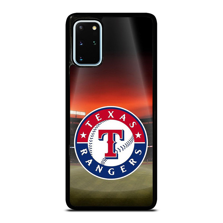 TEXAS RANGERS LOGO 4 Samsung Galaxy S20 Plus Case