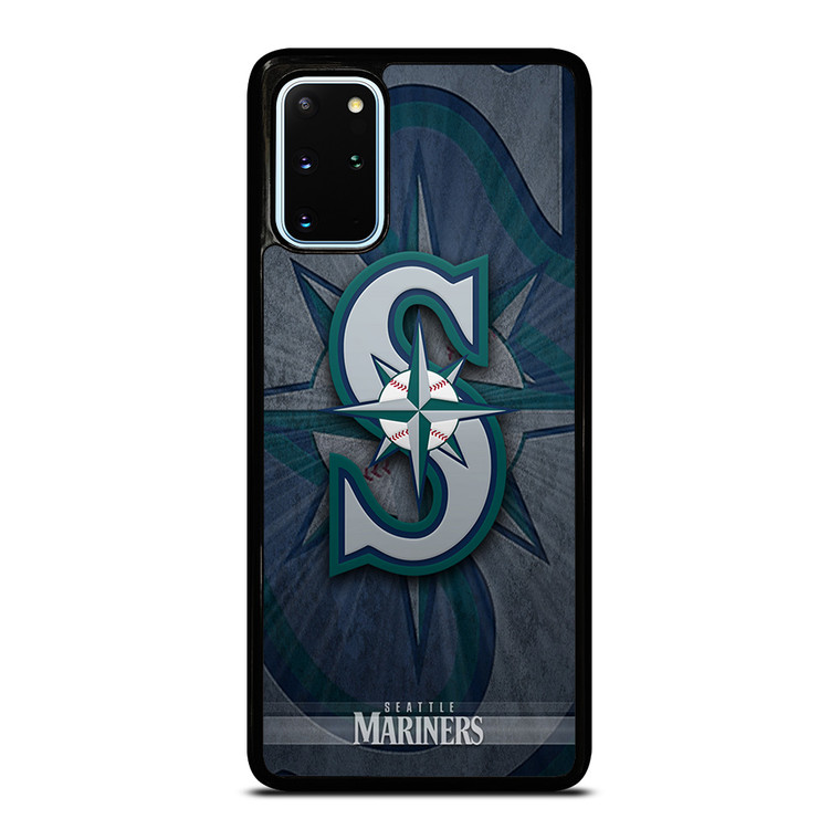 SEATTLE MARINERS LOGO 4 Samsung Galaxy S20 Plus Case