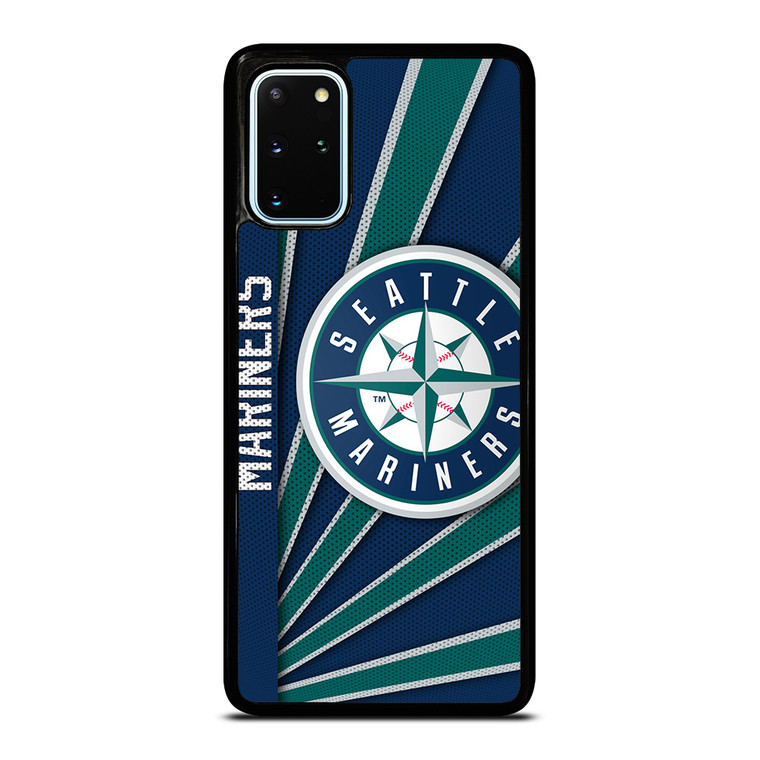 SEATTLE MARINERS LOGO 3 Samsung Galaxy S20 Plus Case