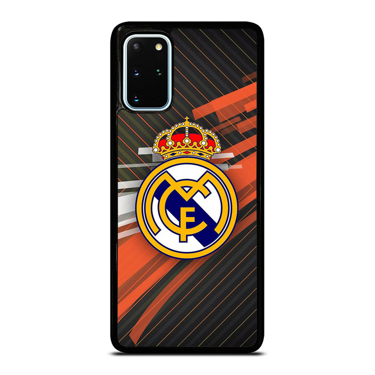 REAL MADRID LOGO 4 Samsung Galaxy S20 Plus Case