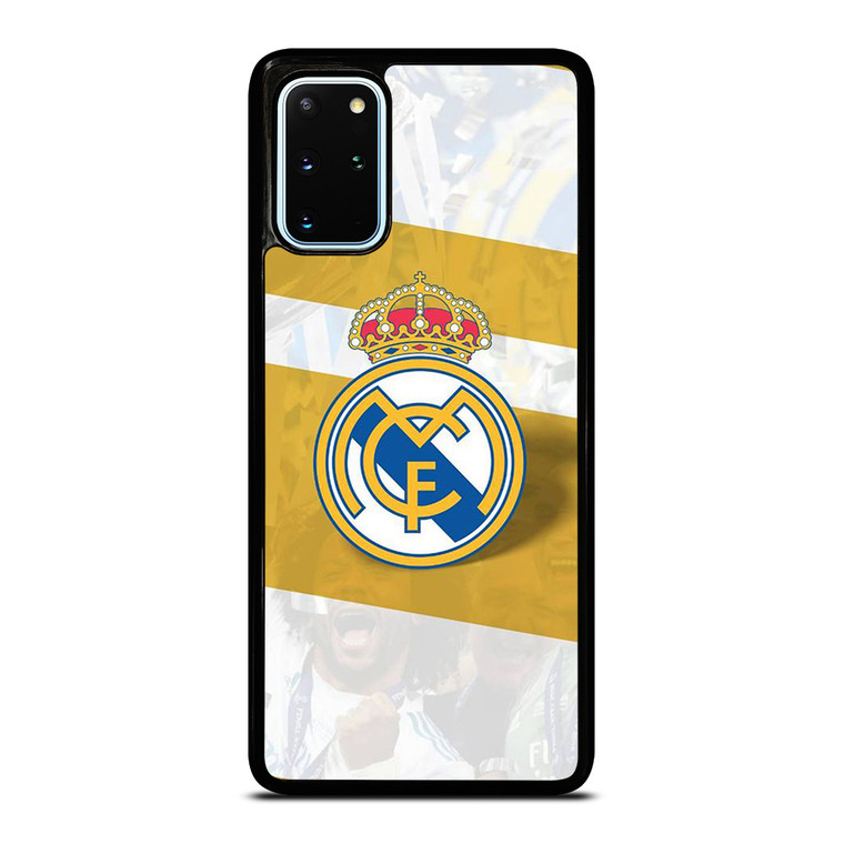 REAL MADRID LOGO 3 Samsung Galaxy S20 Plus Case