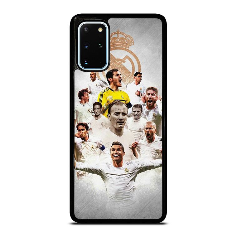 REAL MADRID LEGEND Samsung Galaxy S20 Plus Case