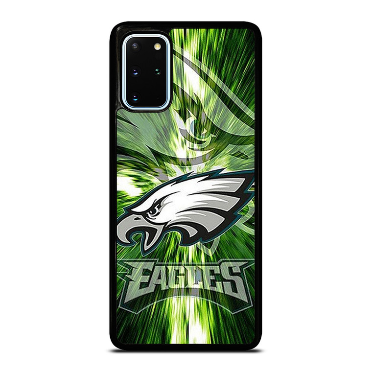PHILADELPHIA EAGLES LOGO 3 Samsung Galaxy S20 Plus Case
