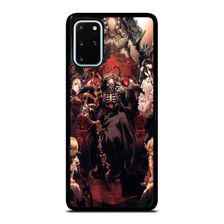 OVERLORD CHARACTERS Samsung Galaxy S20 Plus Case
