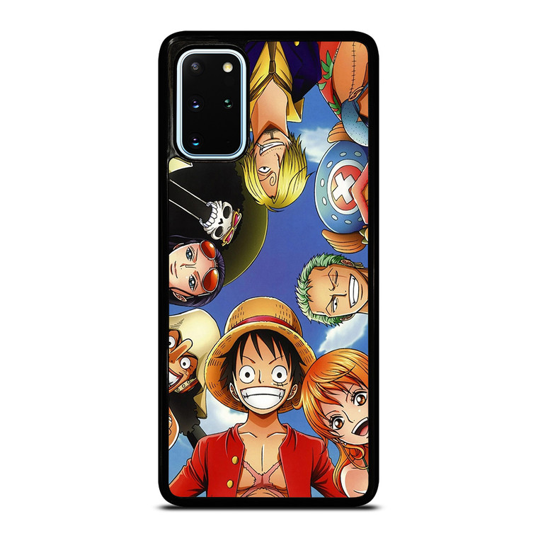 ONE PIECE CHARACTERS Samsung Galaxy S20 Plus Case