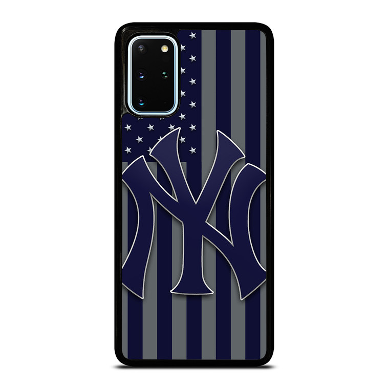 NEW YORK YANKEES LOGO MLB 2 Samsung Galaxy S20 Plus Case