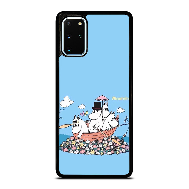 MOOMIN CARTOON Samsung Galaxy S20 Plus Case