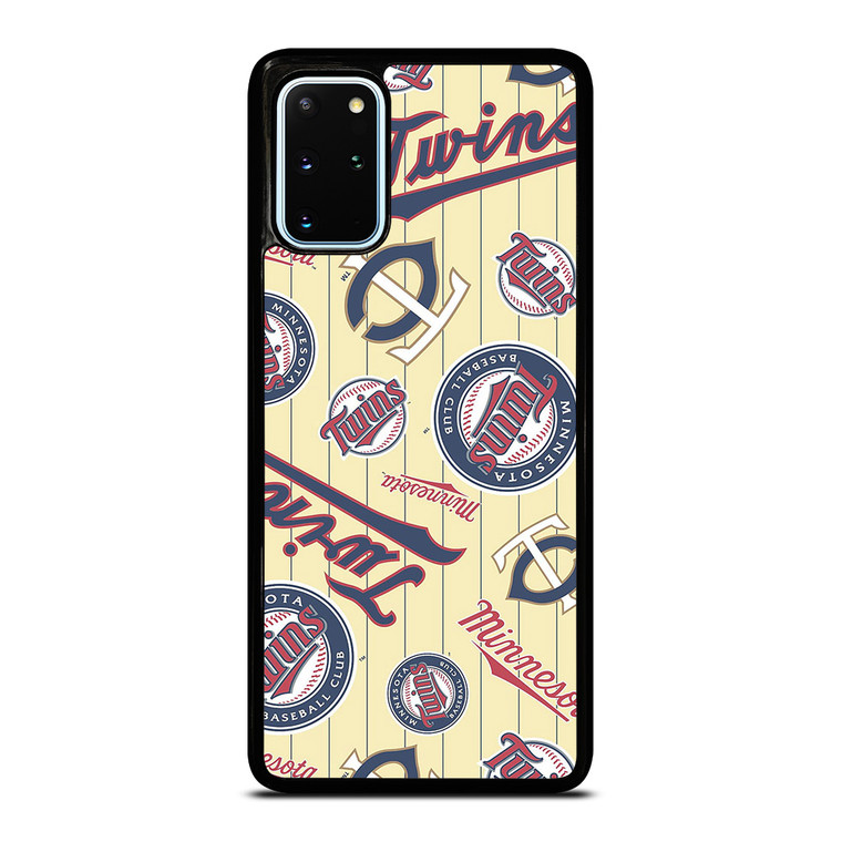 MINNESOTA TWINS LOGO 2 Samsung Galaxy S20 Plus Case