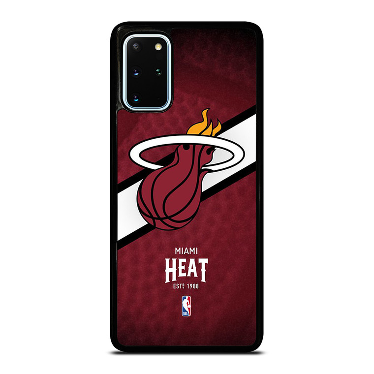 MIAMI HEAT NBA Samsung Galaxy S20 Plus Case
