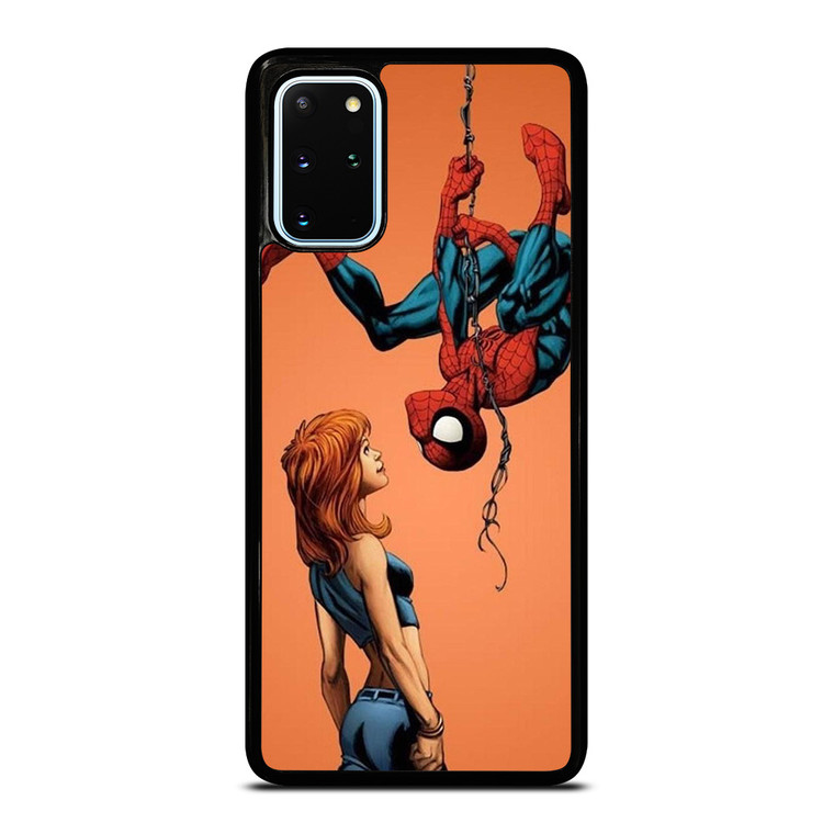 MARY JANE SPIDERMAN 4 Samsung Galaxy S20 Plus Case
