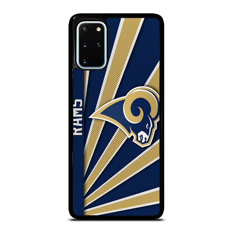 LOS ANGELES RAMS LOGO Samsung Galaxy S20 Plus Case