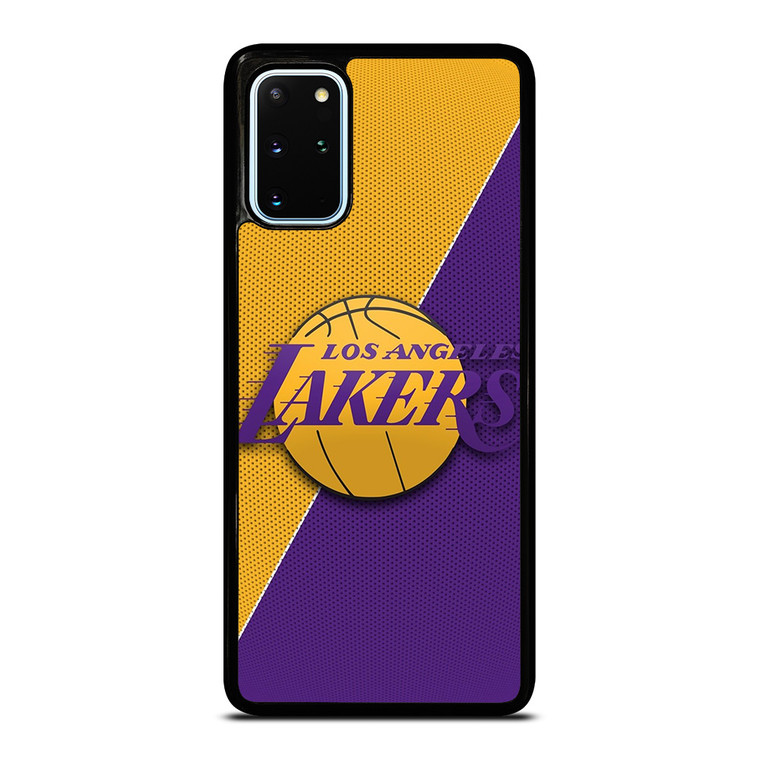LOS ANGELES LAKERS NBA 3 Samsung Galaxy S20 Plus Case