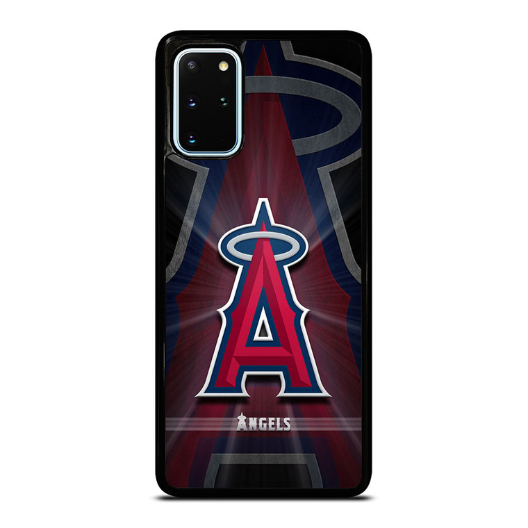 LA ANGELS OF ANAHEIM LOGO Samsung Galaxy S20 Plus Case
