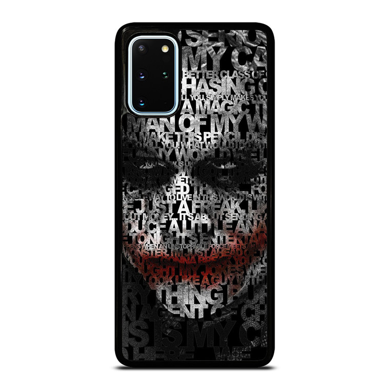 JOKER QUOTES Samsung Galaxy S20 Plus Case