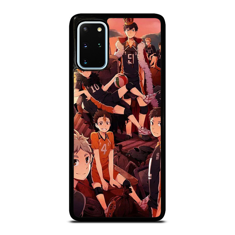 HAIKYUU ANIME 2 Samsung Galaxy S20 Plus Case
