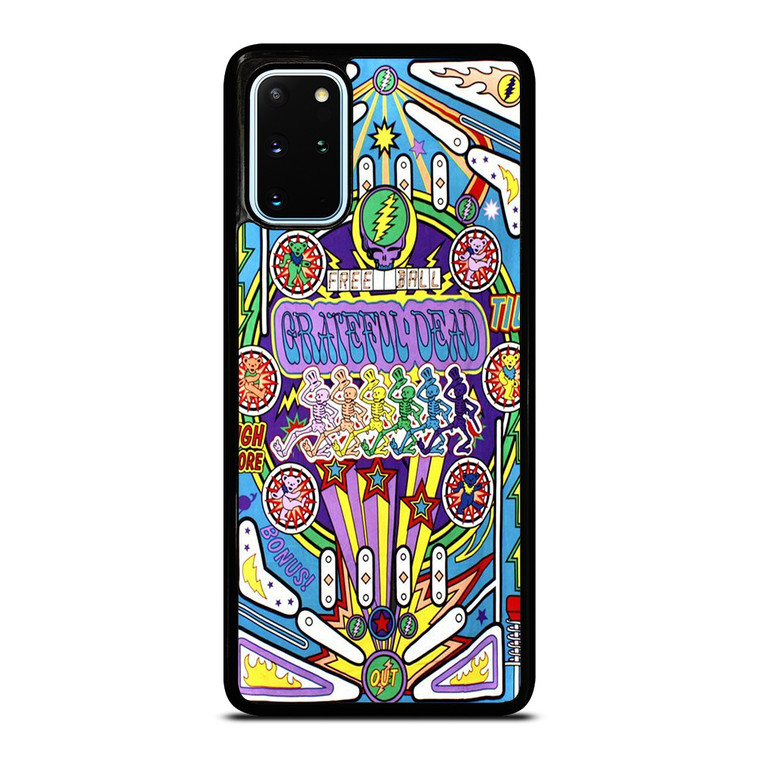 GRATEFUL DEAD PINBALL Samsung Galaxy S20 Plus Case