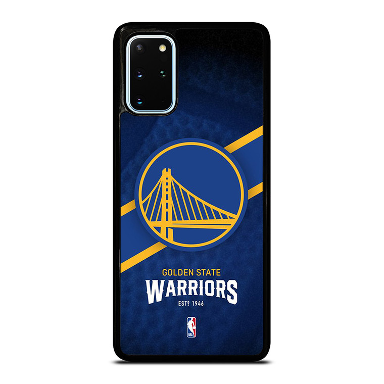 GOLDEN STATE WARRIORS NBA 2 Samsung Galaxy S20 Plus Case
