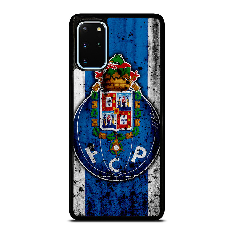 FC PORTO LOGO 3 Samsung Galaxy S20 Plus Case