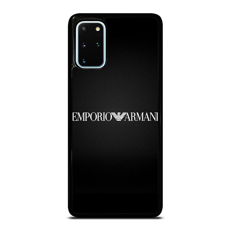 EMPORIO ARMANI LOGO Samsung Galaxy S20 Plus Case