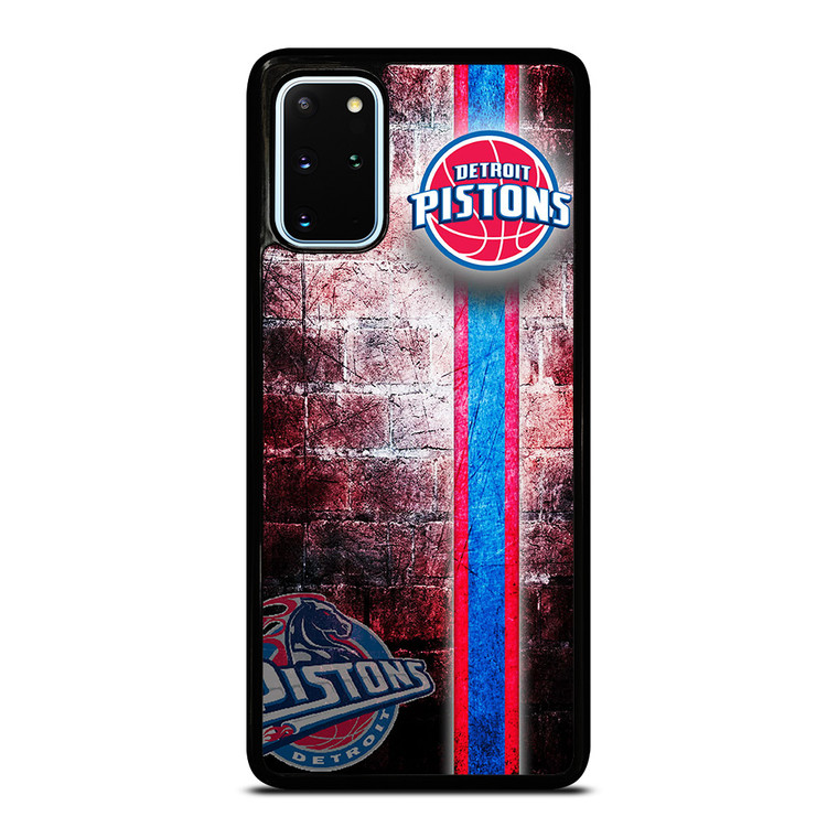 DETROIT PISTONS LOGO Samsung Galaxy S20 Plus Case