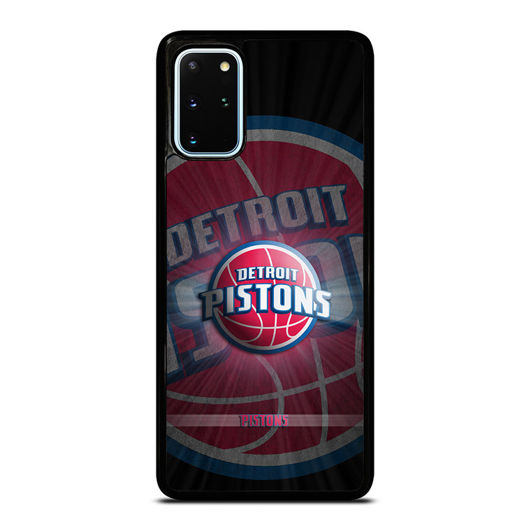 DETROIT PISTONS LOGO 2 Samsung Galaxy S20 Plus Case