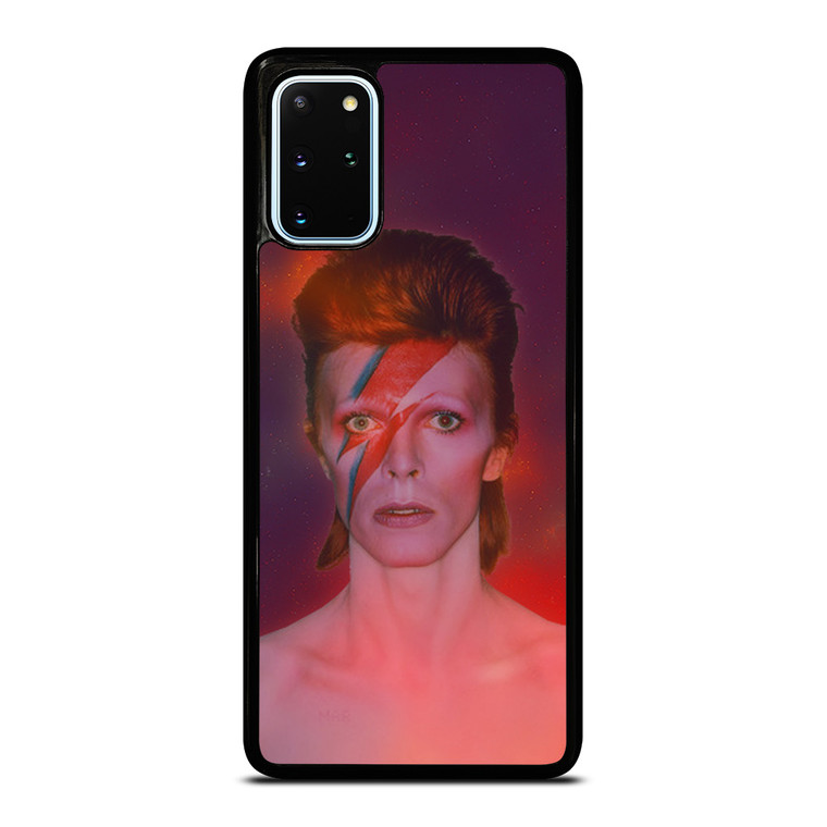 DAVID BOWIE Samsung Galaxy S20 Plus Case