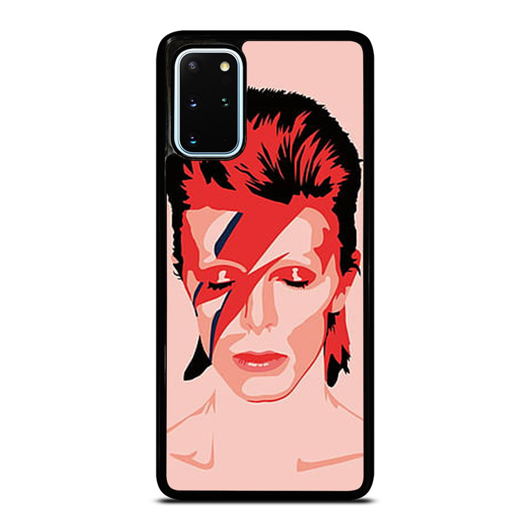 DAVID BOWIE 3 Samsung Galaxy S20 Plus Case