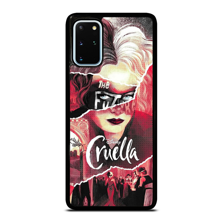 CRUELLA EMMA STONE 3 Samsung Galaxy S20 Plus Case